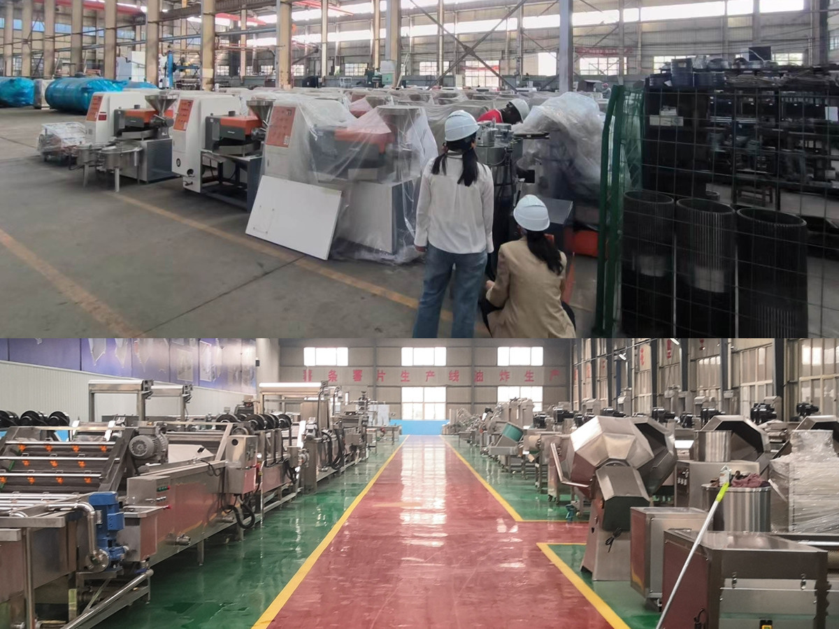 China Henan Domax Machinery Co., Ltd. Perfil da companhia