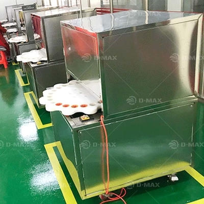 Ano 2023 Máquina automática de corte de núcleo de maçã Máquina de extração de extração