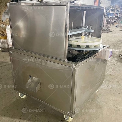 Ano 2023 Máquina automática de corte de núcleo de maçã Máquina de extração de extração