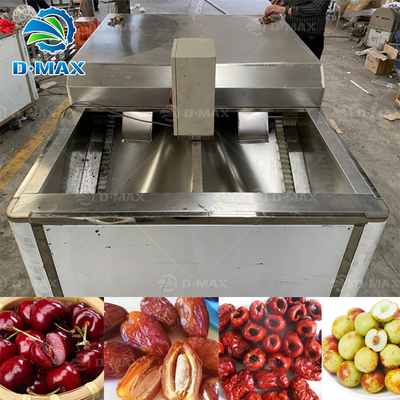 Máquina totalmente automática de remoção de grutas de cerejeira para a extração de sementes de oliveira/grutas de cerejeira