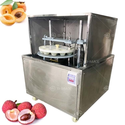 Máquina de remoção de núcleo de cerveja para remoção de alface de ameixa de alta velocidade