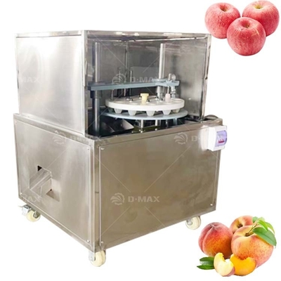 Máquina de perfuração comercial de frutas para a indústria de processamento de frutas