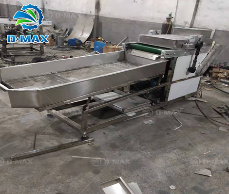 Triturador de amendoim e ordenador A máquina perfeita para processar nozes