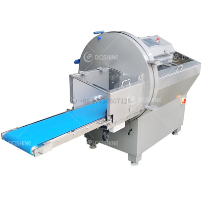 Máquina de corte de carne para uso comercial