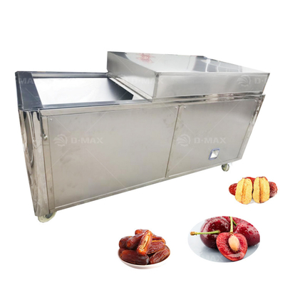 2023 Ano Extractor de Cernel de Fadas de Palma com Função de Pitting e Destoner de Extração de Sementes de Fadas de Pinheiro