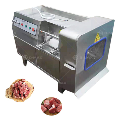 Equipamento de processamento de carne Máquina de cortar carne congelada