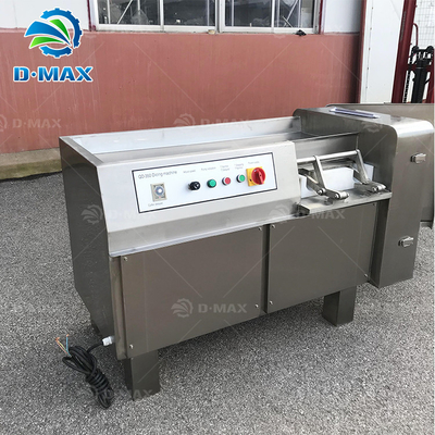 Equipamento de processamento de carne Máquina de cortar carne congelada