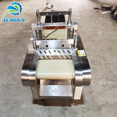 Máquina de corte de frutas secas de 1300*570*1020mm para cortar cocos