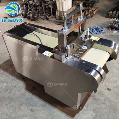 Máquina de corte de frutas secas de 1300*570*1020mm para cortar cocos