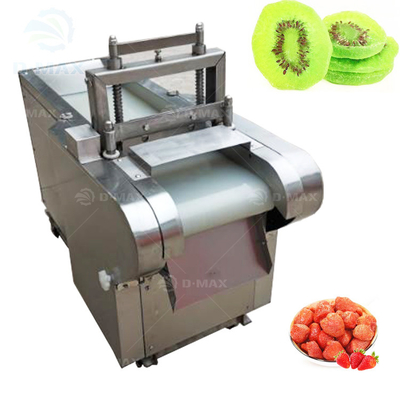 Máquina de corte de frutas e vegetais de data chinesa de baixo consumo