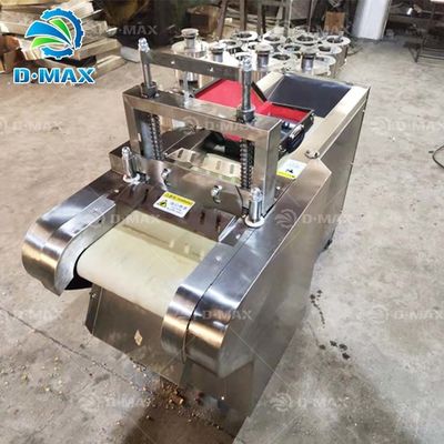 Voltagem 220v/380v Cortador de frutas conservadas secas para cortar kiwis de cerejeira seca e tâmaras vermelhas