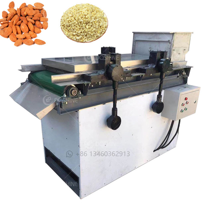 2860*800*1400mm Máquina de trituração de amendoim para produção de pellets de amendoim