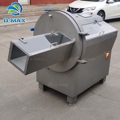 3Máquina automática de corte de carne de 75 kW para carne de ovelha congelada em linha de processamento de alimentos