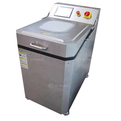 Desidratador automático de vegetais para salada Máquina de desaguagem centrífuga com tensão de 380v