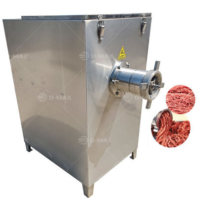 Material-prima Grinders de carne fresca congelada para máquinas de processamento de frango e pato