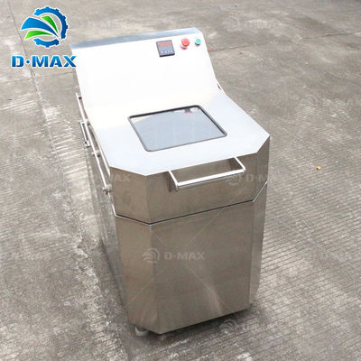 Máquina de desaguagem de vegetais de folhas centrífugas totalmente automática Desidratador de barril único