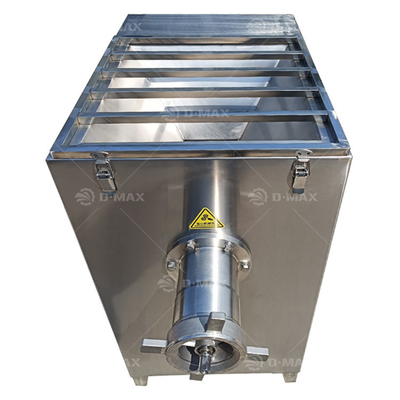 Centro de processamento de carne Carniceiro Maçariz de carne com função de moagem de carne Maçaria