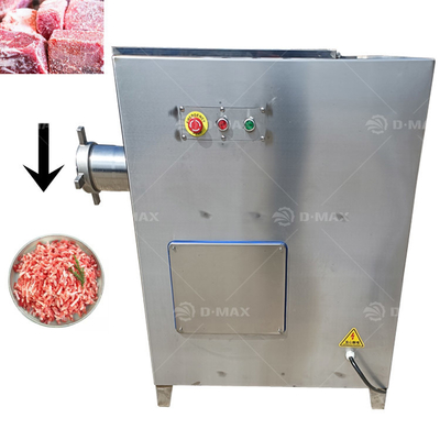 Centro de processamento de carne Carniceiro Maçariz de carne com função de moagem de carne Maçaria