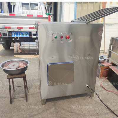 Centro de processamento de carne Carniceiro Maçariz de carne com função de moagem de carne Maçaria