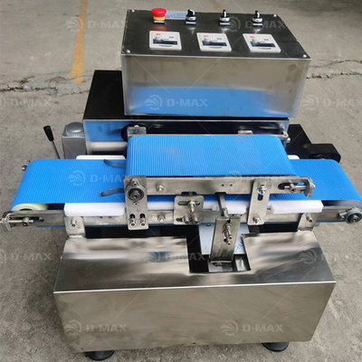 Máquina de corte de peito de frango de aço inoxidável para corte de carne de bovino e de ovelha fresca