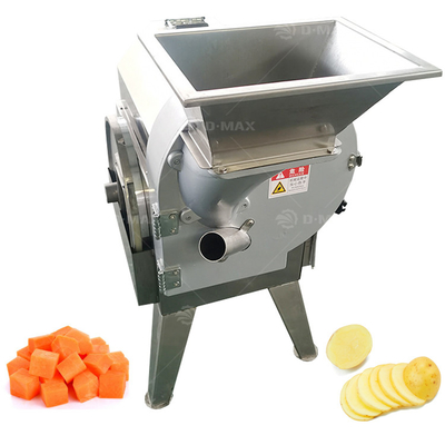 Máquina automática de corte de espinafre/parselha/alface com lâminas de aço inoxidável