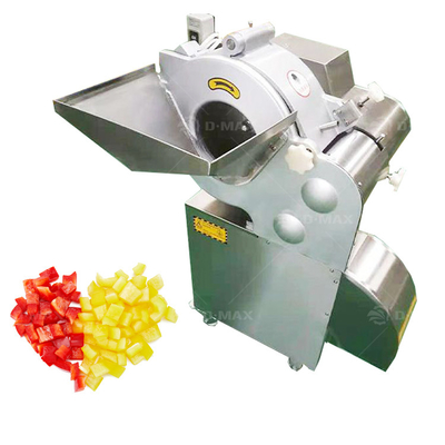 Máquina automática de corte de espinafre/parselha/alface com lâminas de aço inoxidável