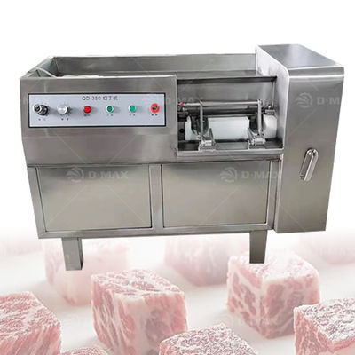 Cortador de carne vegetal cortador de 304 aço inoxidável máquina de corte de carne congelada
