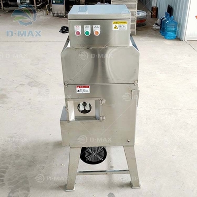 Máquina de cultivo conveniente de 100 kg Esfolador de milho doce Esfolador de casca de milho Esfolador de milho