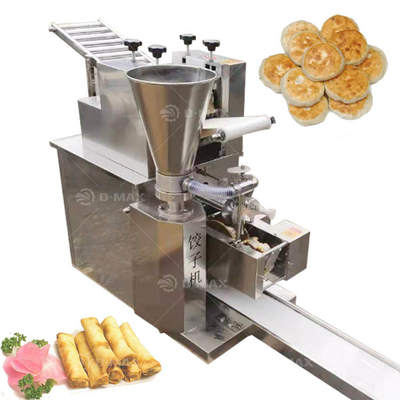 220V Maquina Para Fazer Somosa Empanada Spring Roll Dumpling Samosa Fazer Máquina