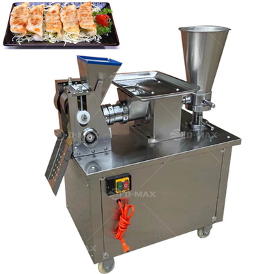Máquina automática para fabricação de rebuçados para a indústria de processamento de alimentos Pelmeni Samosa Ravioli