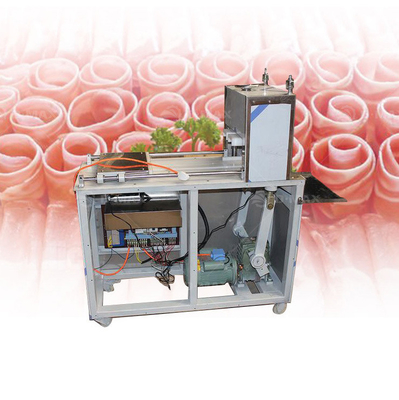 Versátil 0.1-5mm tamanho de corte congelado carne de carne de bovino carne de ovelha para o comercial