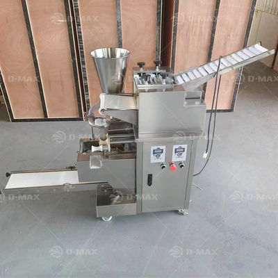 Equipamento comercial de Empanada Samosa para unidades de processamento de alimentos Retângulo quadrado redondo