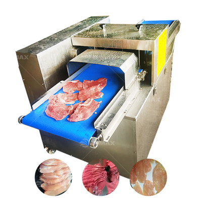Máquina de corte automática de carne de bovino fresca