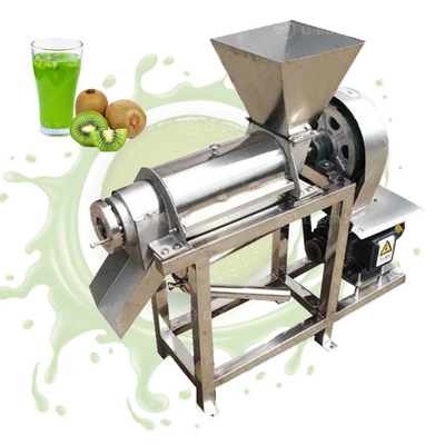 Máquina de fazer purê de tomate popular em todo o mundo com função de suco de frutas e legumes