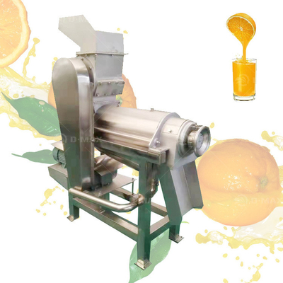Máquina de fazer purê de tomate popular em todo o mundo com função de suco de frutas e legumes