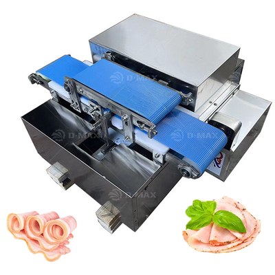 Máquina de cortar peito de frango de aço inoxidável de 78 kg Máquina de cortar carne fresca de pequena capacidade