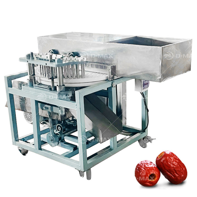 Alimentação Bebidas Automática Cherry Pitter Jujuba Vermelho Nuclear Data de Processamento de Azeitona máquina de furar