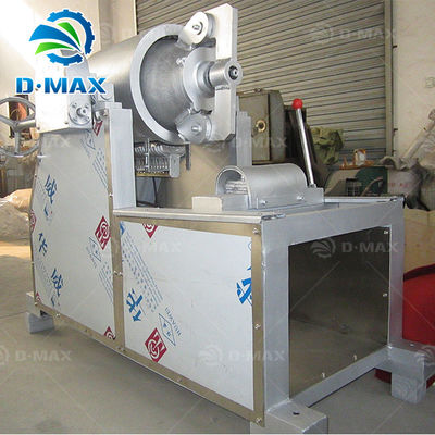 Máquina de pufar com fluxo de ar quente para fazer grânulos de lanches de arroz pufados