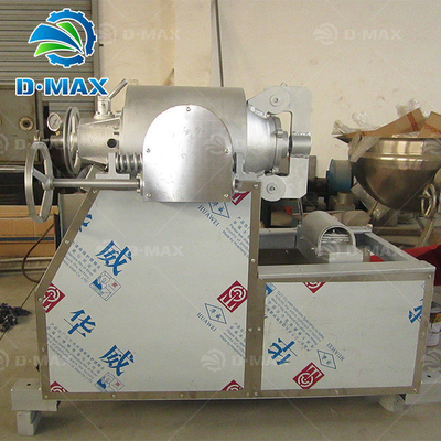 2024 Ano Fluxo de ar quente Vapor Puffed Rice Corn Grain Popper Machine para milho de trigo