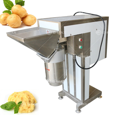Máquina de moagem de gengibre 220V alho e pimenta para puré de batata tomate cebola pasta pimenta