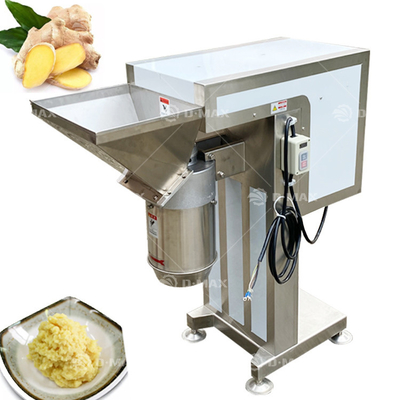Máquina de moagem de gengibre 220V alho e pimenta para puré de batata tomate cebola pasta pimenta