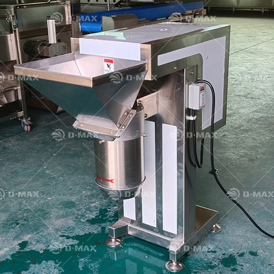 Máquina de moagem de gengibre 220V alho e pimenta para puré de batata tomate cebola pasta pimenta