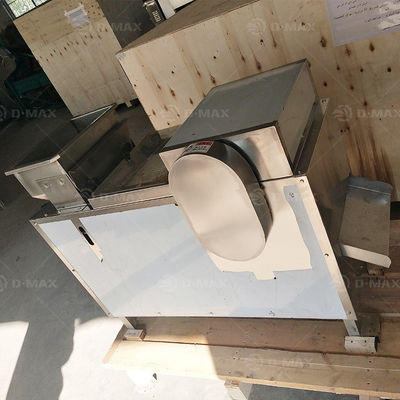 Padrões de higiene alimentar Máquina de corte de nozes de aço inoxidável 1000*650*1190mm para nozes