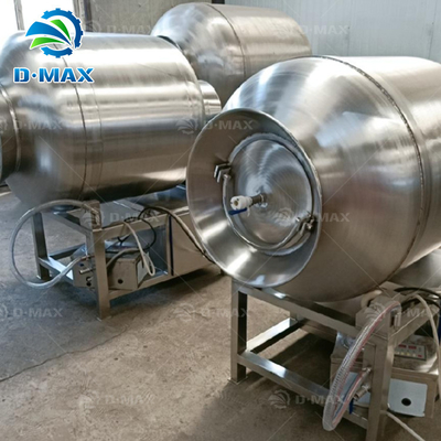 Máquina para a marinagem de carne marinada e de carne de porco