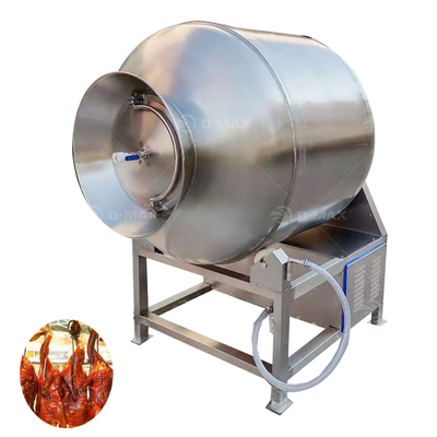 Massagem de carnes de camarão e camarão de vácuo