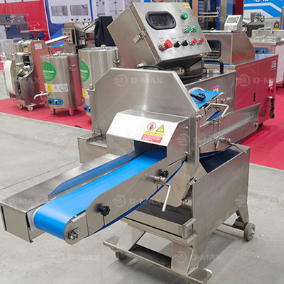 Máquina de cortar carne cozida Cortadora automática de presunto para cortar perfeitamente a carne 1350*600*1250mm