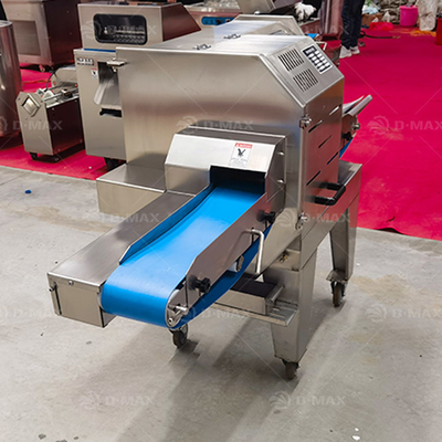Máquina de cortar carne cozida Cortadora automática de presunto para cortar perfeitamente a carne 1350*600*1250mm
