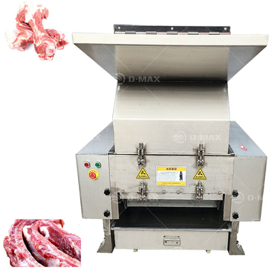 Máquina de moagem de farinha totalmente automática para processamento de pó de ossos de bovinos