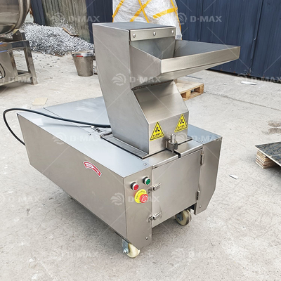 Máquina de moagem de farinha totalmente automática para processamento de pó de ossos de bovinos