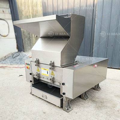 Máquina de moagem de farinha totalmente automática para processamento de pó de ossos de bovinos